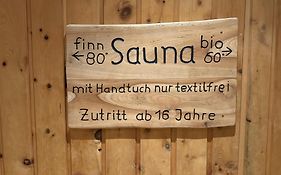 PENTHOUSE Appartement Bergliebe Sankt Englmar